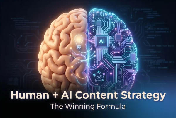ai content strategy
