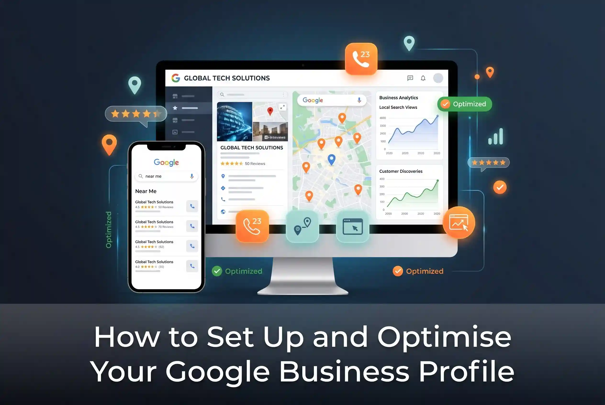 How to Set Up and Optimise Your Google Business Profile - Turnihi Tech ...