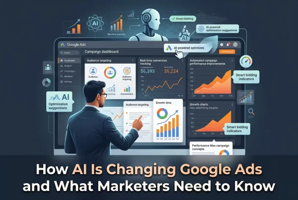 AI is Changing Google Ads