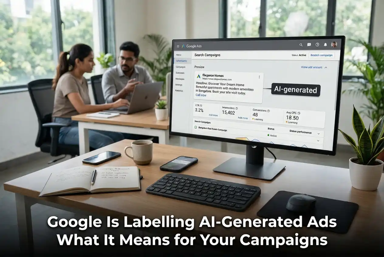 AI-Generated Ads