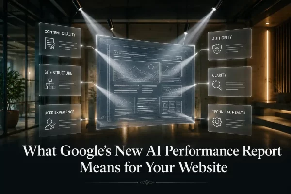 AI Performance Report AI Performance Report