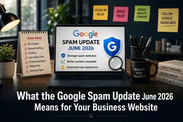Google Spam Update Google Spam Update