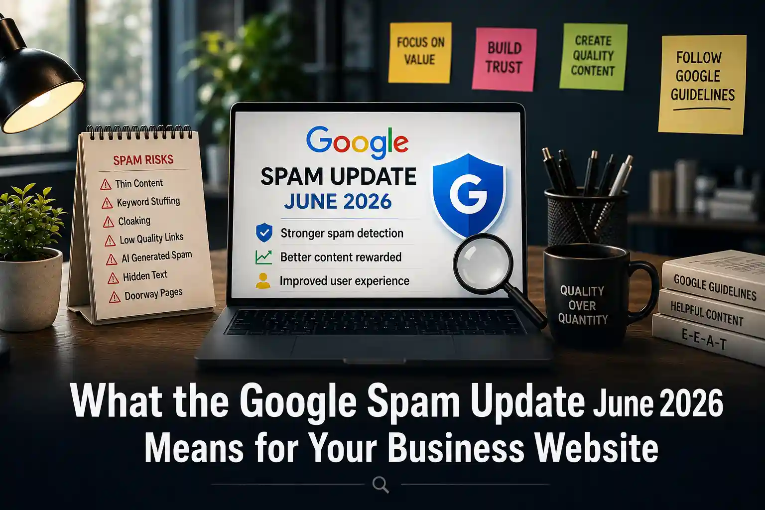 Google Spam Update
