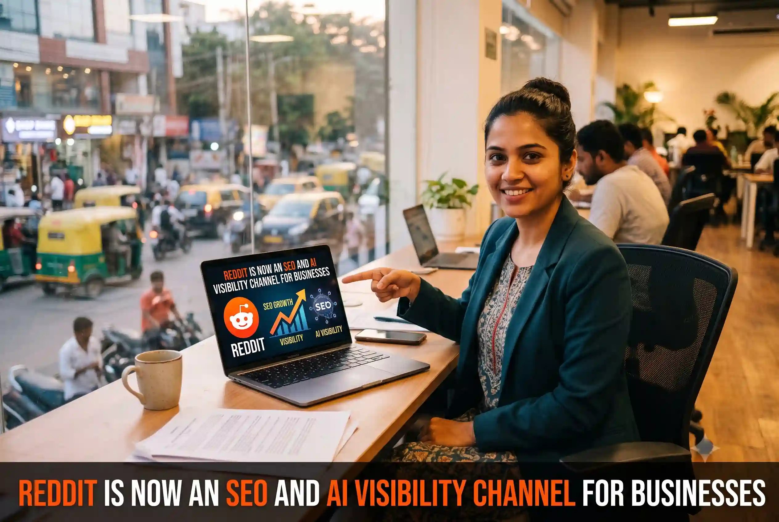 Reddit SEO