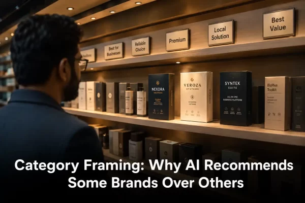 Category Framing Category Framing