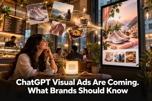 ChatGPT Visual Ads ChatGPT Visual Ads